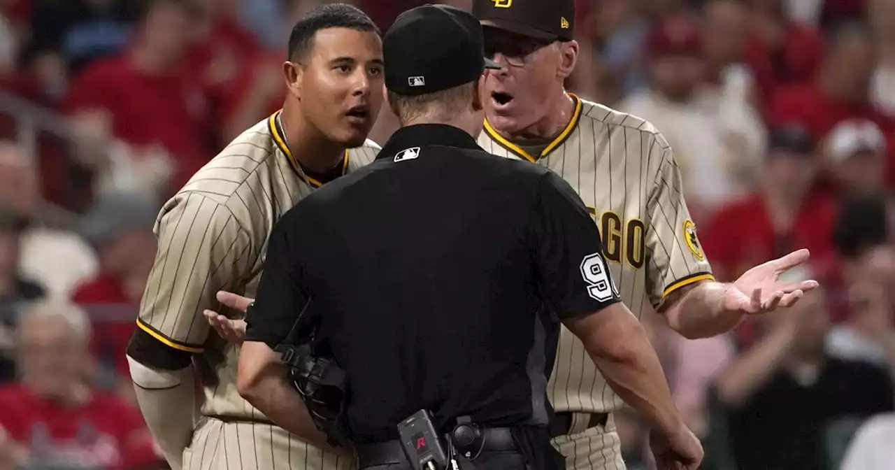 Padres farmhands getting at look at robo umps, pitch clocks in El Paso