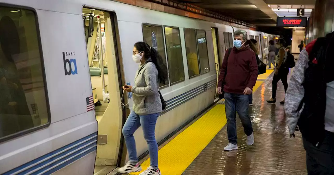 BART fares to increase Friday