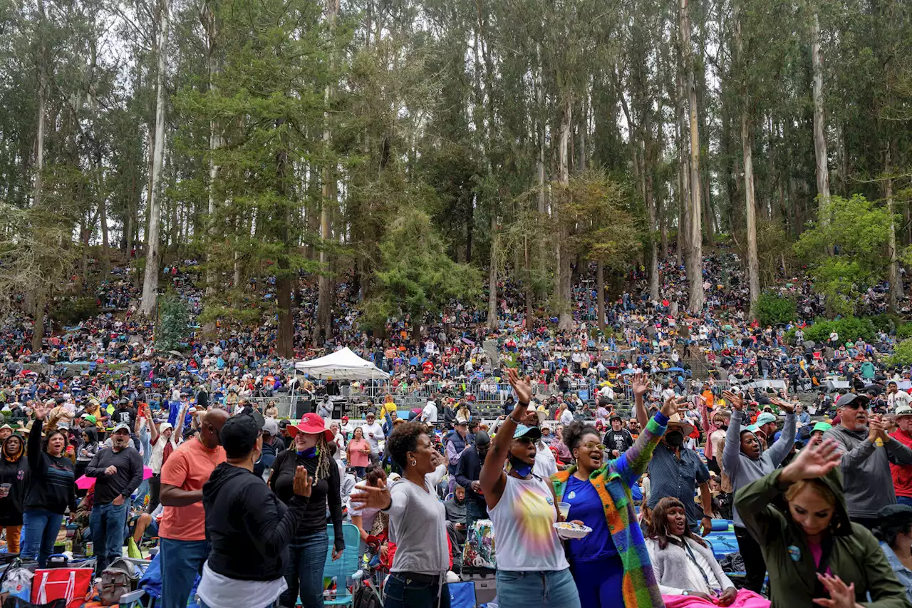 Headliner for SF’s Stern Grove Festival cancels due to COVID