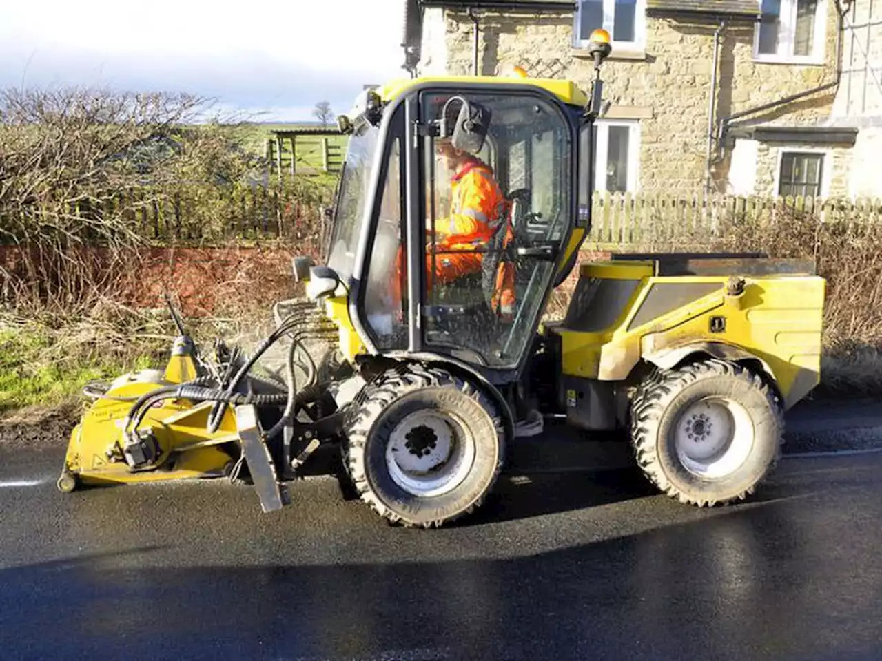 Pothole repairs planned for roads across the next month