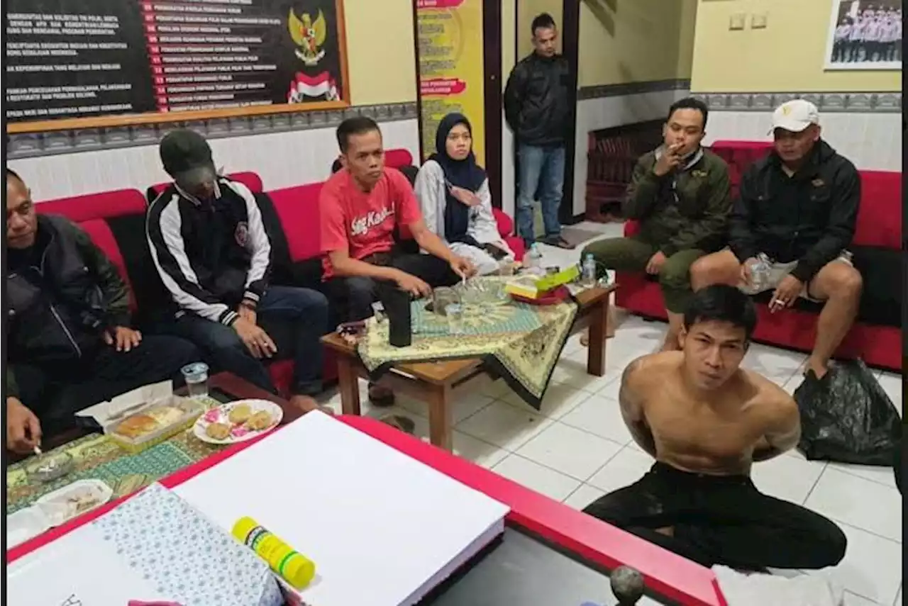 Baru Diterima Kerja 10 Hari, Pria Ini Nekat Bawa Kabur Motor Bos