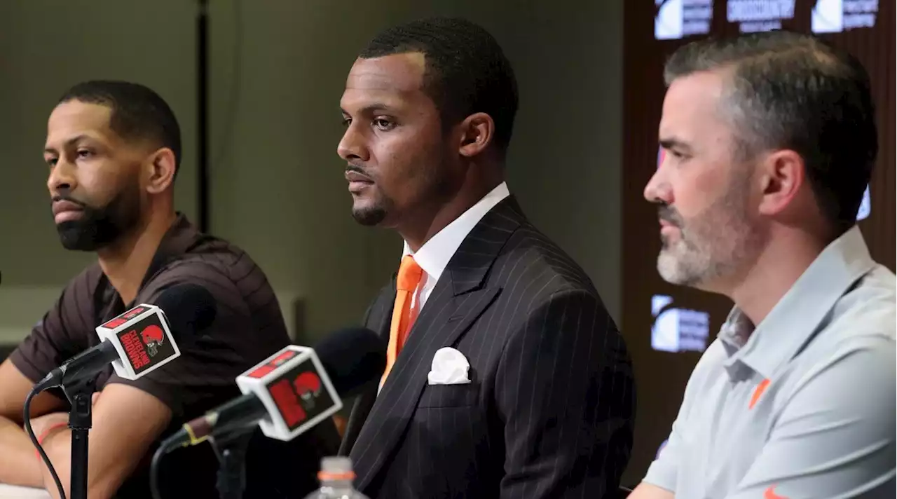 Source: Why NFL’s Settlement Talks With Deshaun Watson ‘Collapsed’