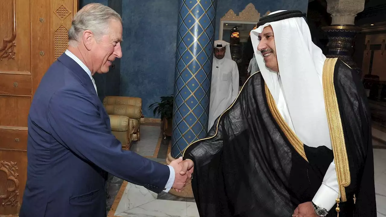 Prince Charles: Charity watchdog reviewing information over reports royal accepted carrier bag full of cash as a charity donation from Qatar ex-PM