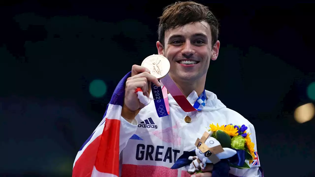 Tom Daley 'furious' at FINA decision to ban transgender swimmers from elite women's competitions