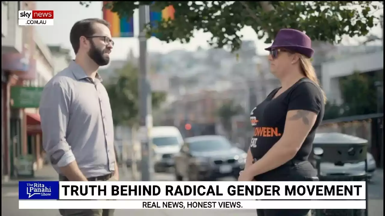 Many &#8216;submit&#8217; to gender ideology, not &#8216;accept&#8217; it: Matt Walsh