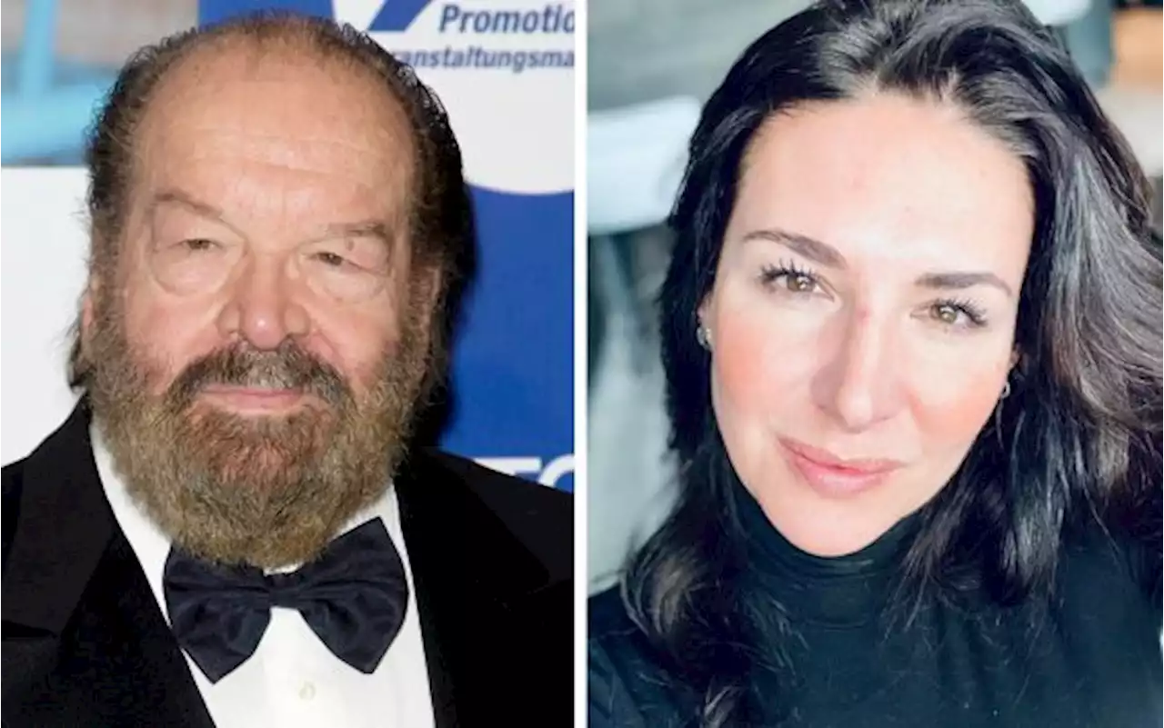 Carlotta Rossi, la donna che dice di essere la figlia di Bud Spencer