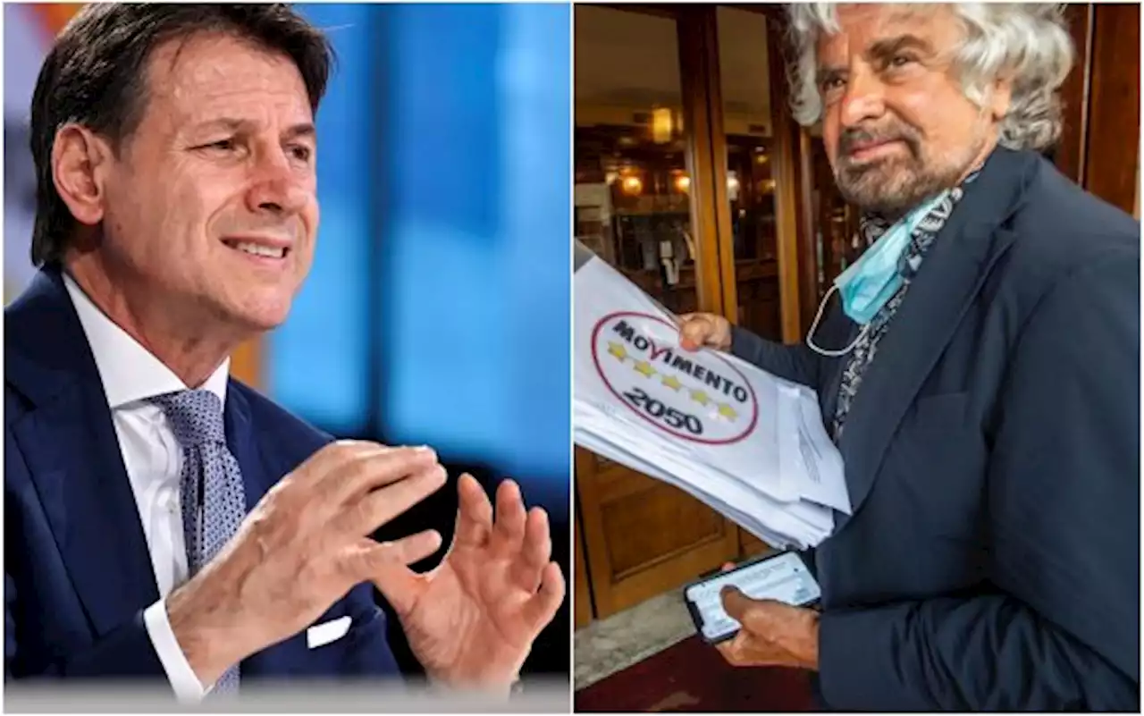 M5S: Conte convoca il Consiglio nazionale, partecipa anche Grillo