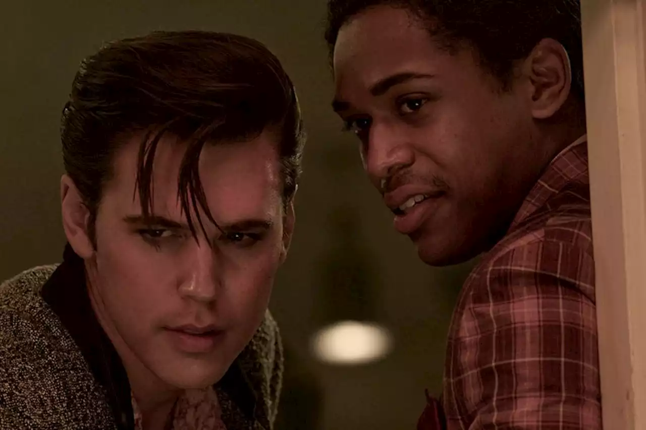 Elvis Wasn’t Racist, but the New Movie About Him Is