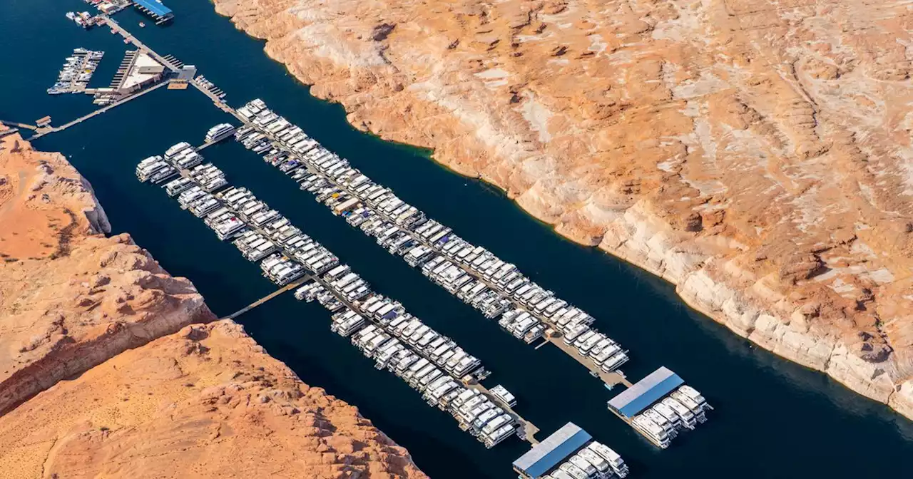 Fill Lake Powell? Coalition calling for more water to be stored in the reservoir faces tough road ahead.