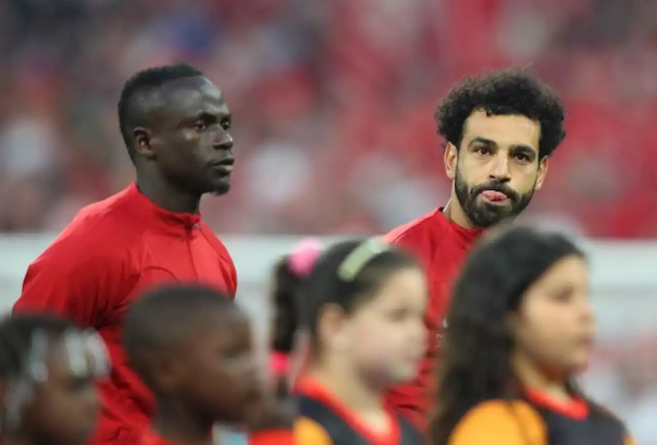 Sadio Mane & Mohamed Salah 'Annoyed Each Other', Agent Confirms