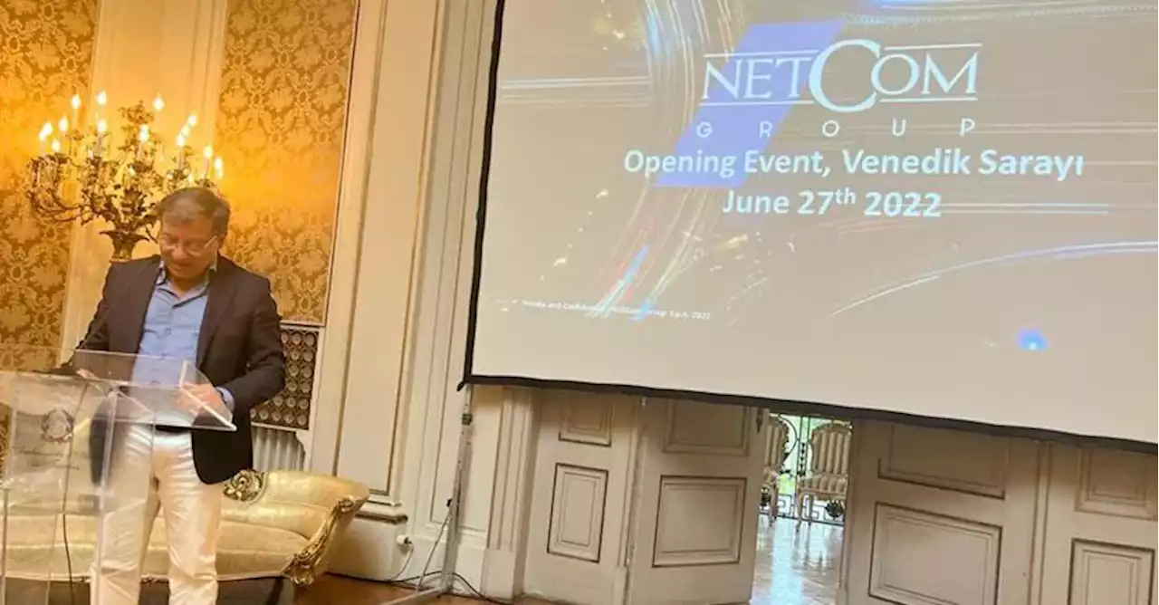 NetCom Group, inaugurata la sede in Turchia