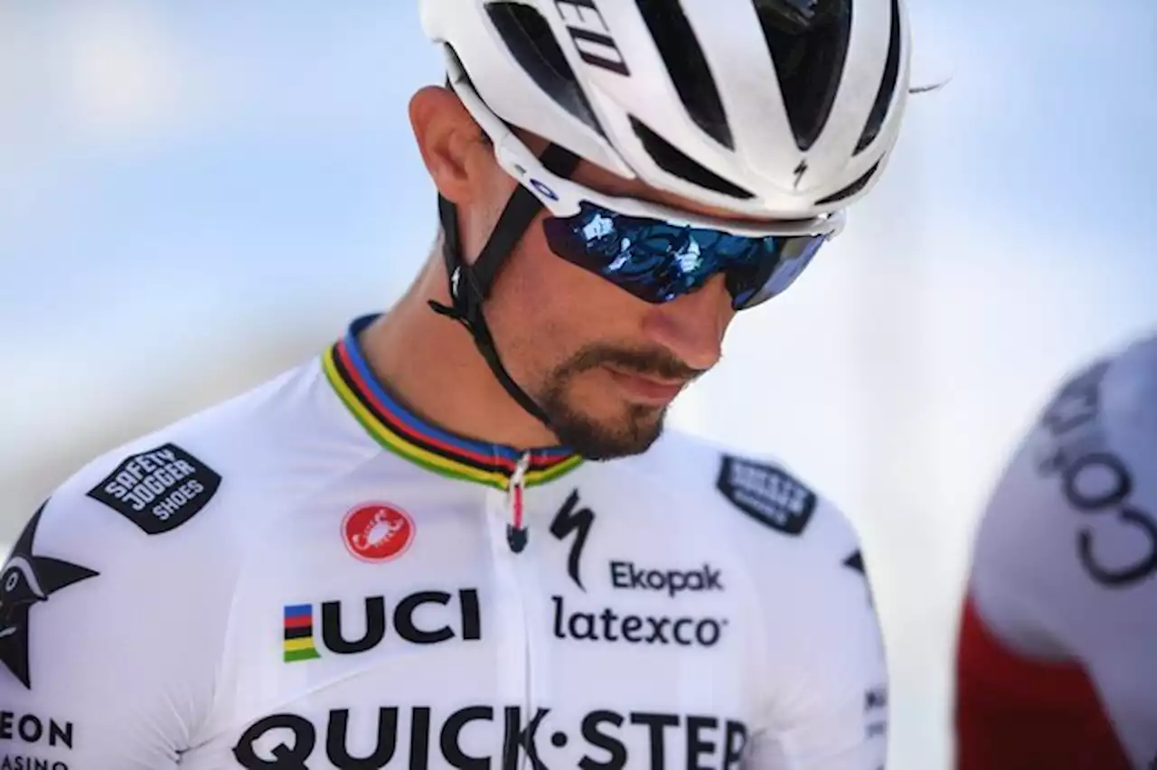 Quick-Step Alpha Vinyl trekt zonder Julian Alaphilippe en Mark Cavendish naar de Tour