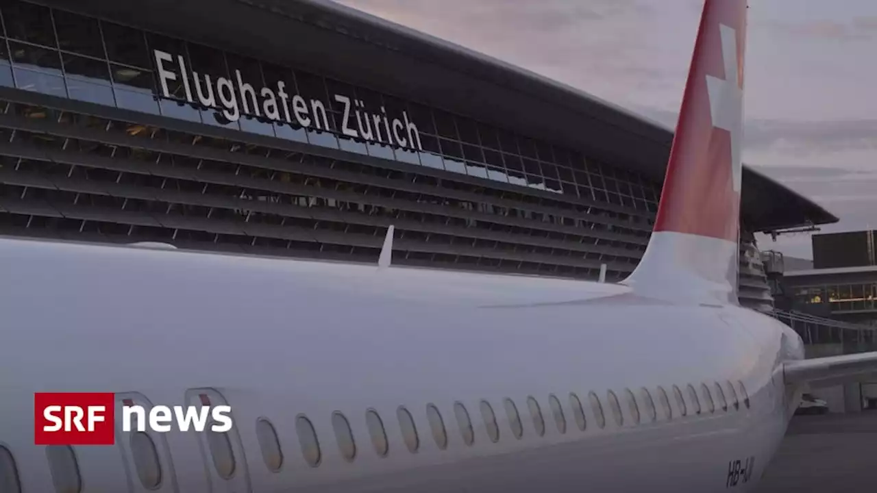 Vorstoss scheitert an GLP - Flughafen Zürich muss nicht schon 2040 klimaneutral sein