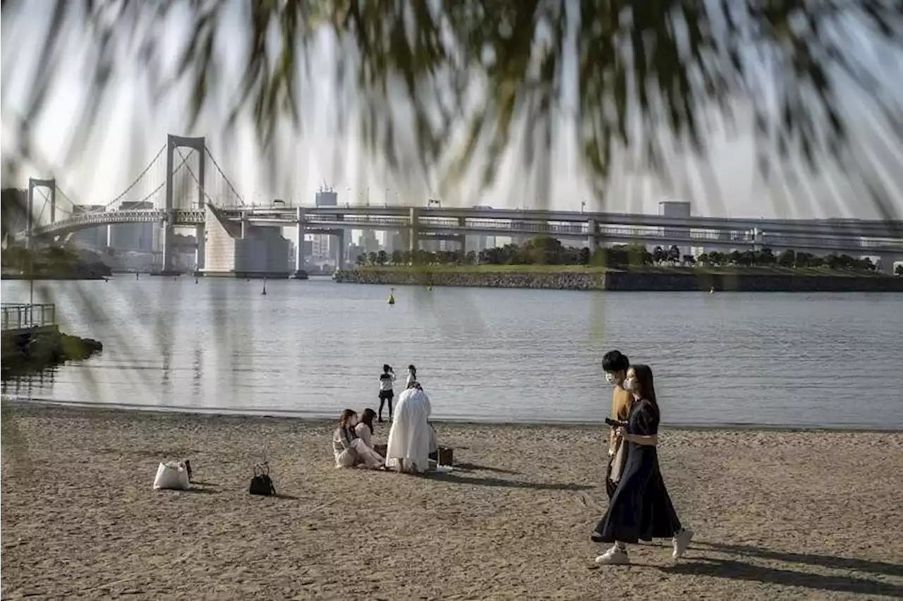 Japan braces for power crunch as temperatures climb, rainy season ends