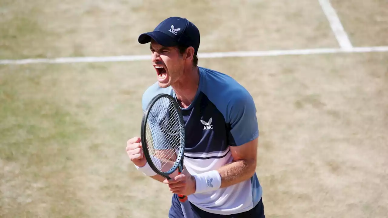 Andy Murray im Interview über Tennis und Wimbledon