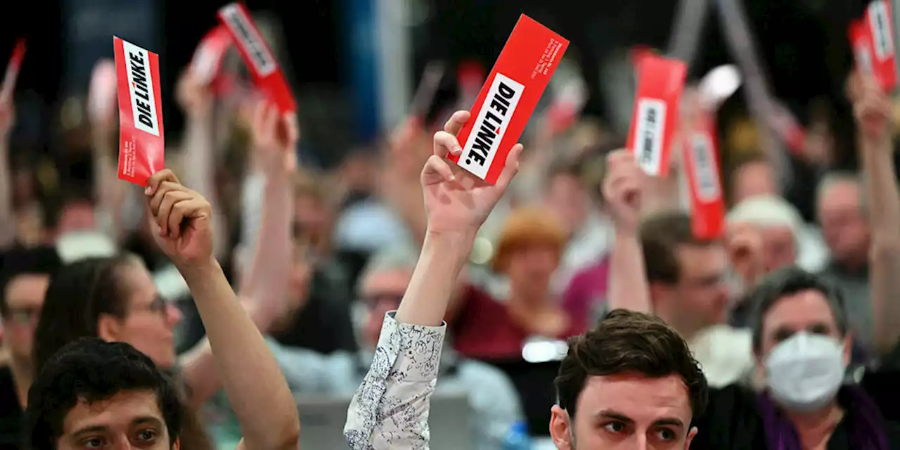 Nach Parteitag der Linken: Bleiben oder gehen