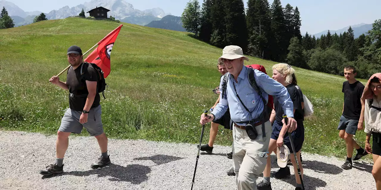 Proteste gegen G7-Gipfel in Elmau: Der harte Kern