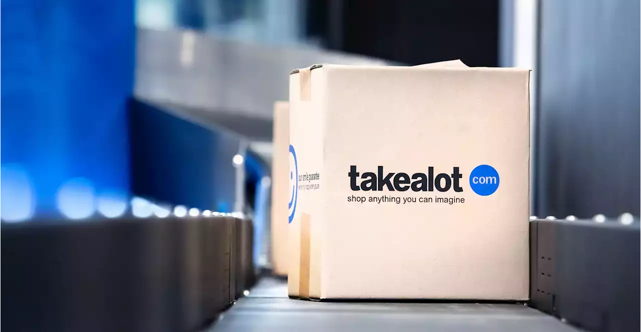 Takealot reports soaring sales as Amazon eyes South Africa