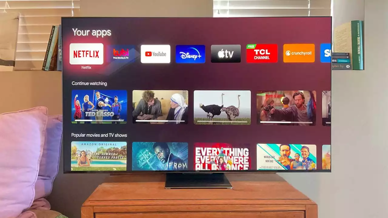 TCL 55C835 4K Mini LED TV review