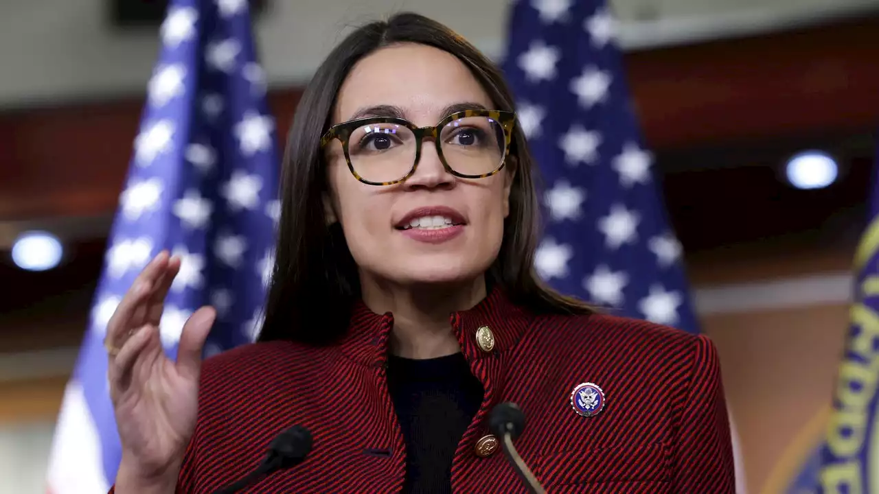 AOC Tells Democrats They Can’t Just Fundraise Off the Roe Decision