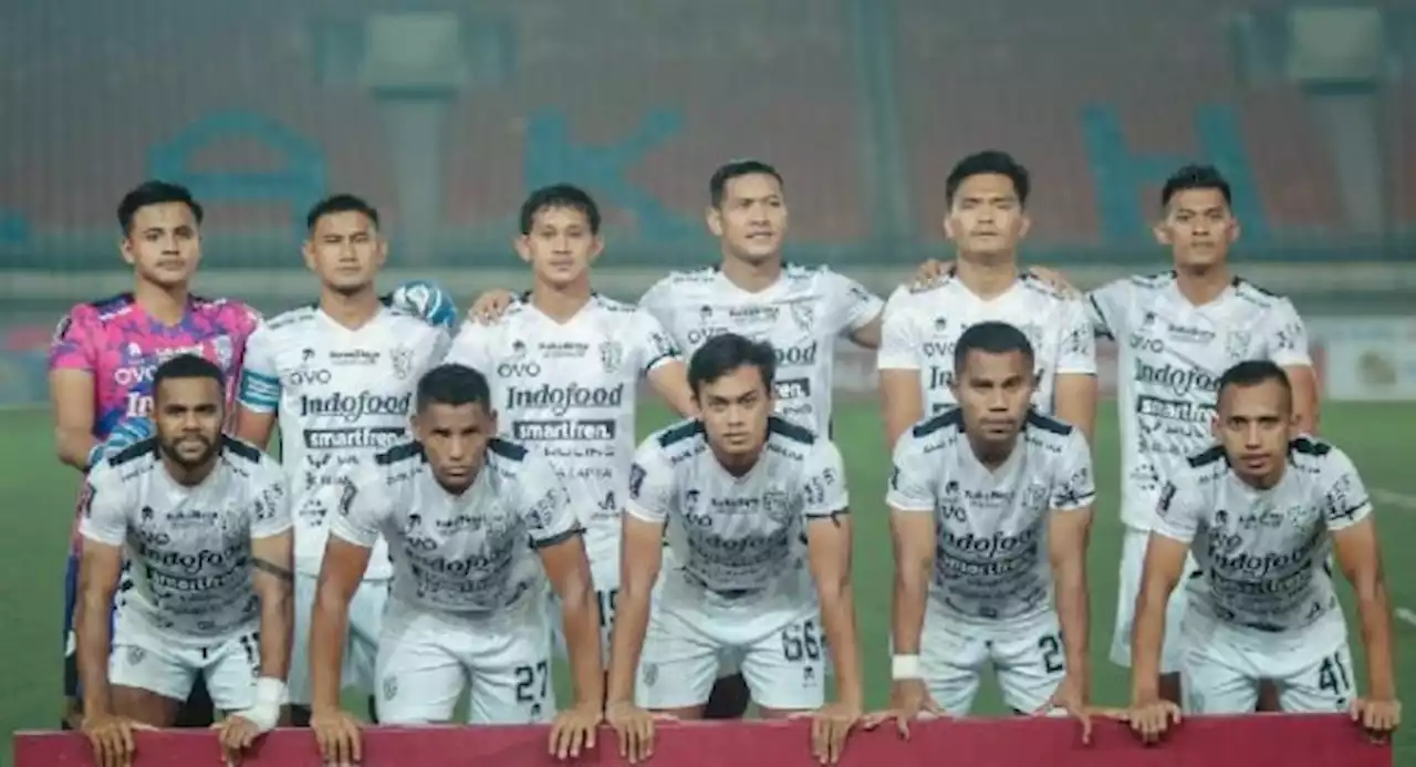 Hasil Piala AFC 2022: Bali United vs Visakha 2-5