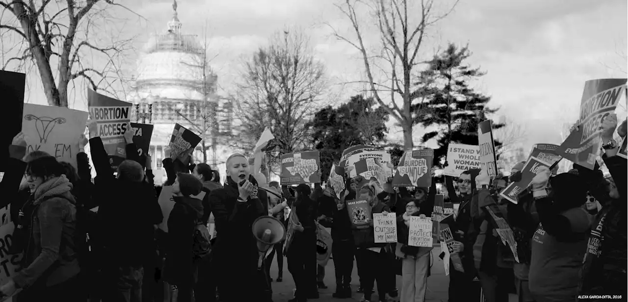 Molly Ivins on Roe v. Wade