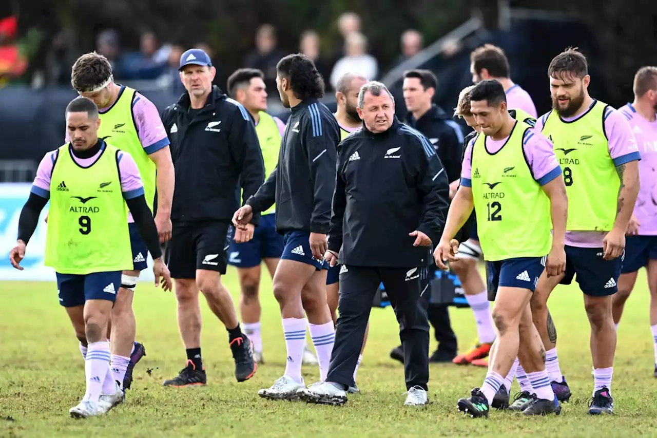 All Blacks and Ireland hit by Covid ahead of opening Test | The Citizen