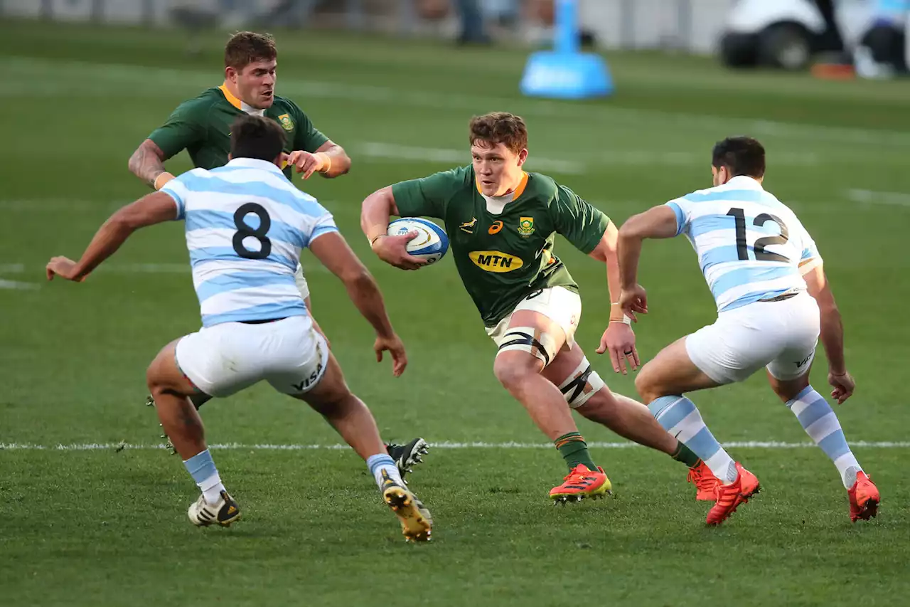 Boks to unleash changed loose trio for first Test against Wales | The Citizen