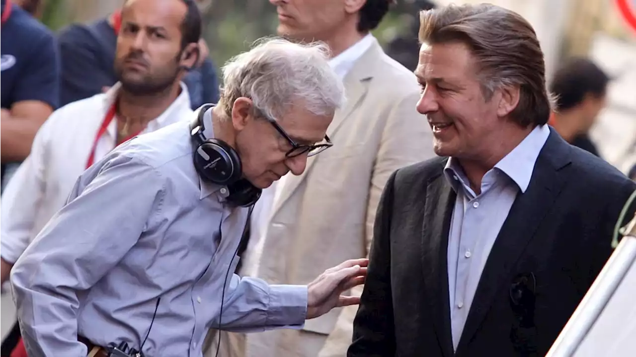 Alec Baldwin to Join Woody Allen for Worst Insta Live Ever