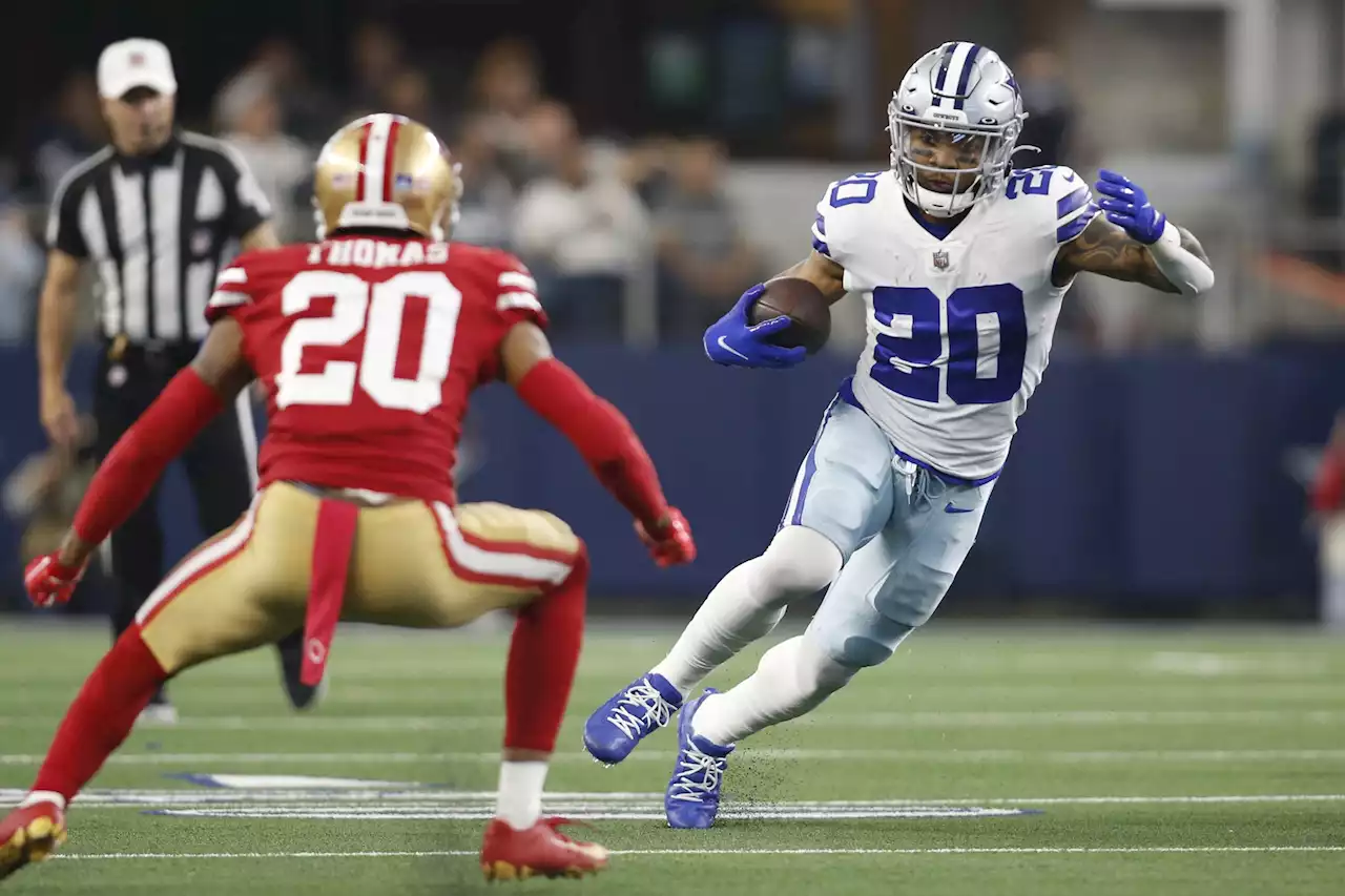 Why Tony Pollard is Poised for Breakout Season with Cowboys