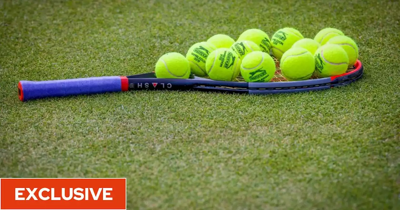 UK tennis clubs have been hit by a major ball shortage on eve of Wimbledon