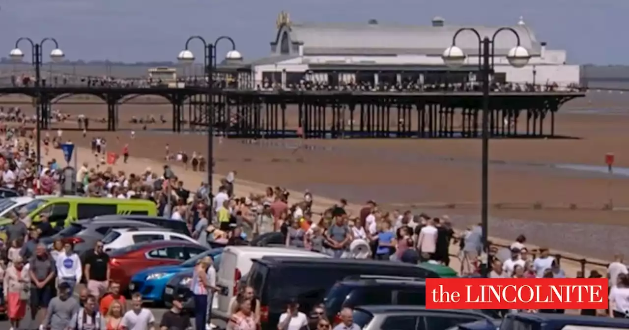 Tens of thousands enjoy Armed Force Weekend celebrations in Cleethorpes