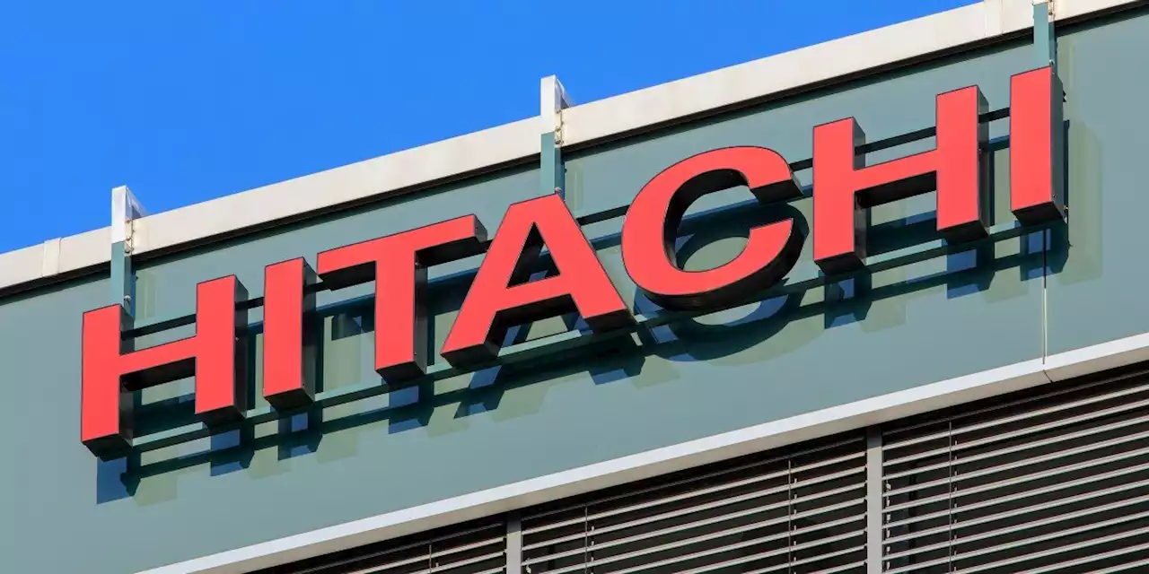 Hitachi creates its own modest cloud in Japan