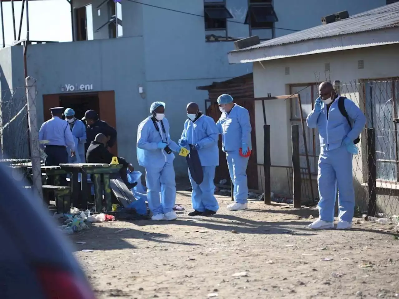 At least 22 young people die in South African tavern