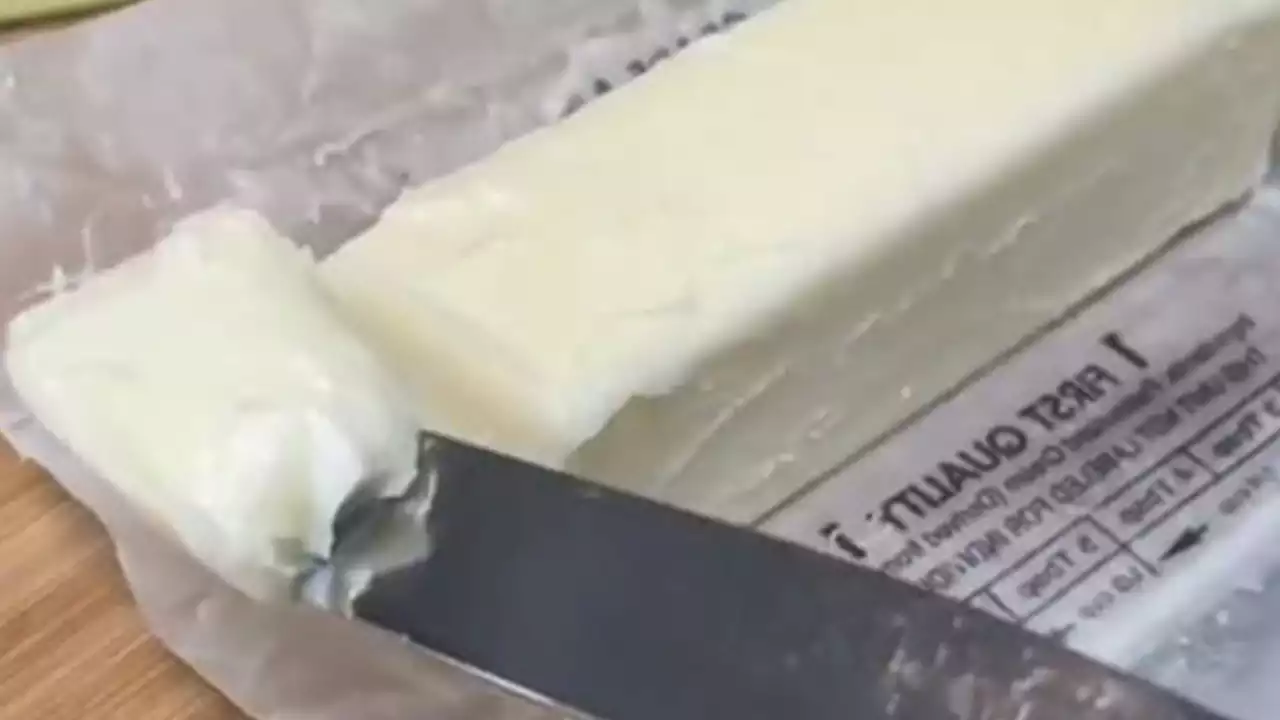 I’m a food pro, how to get your butter soft and spreadable in minutes