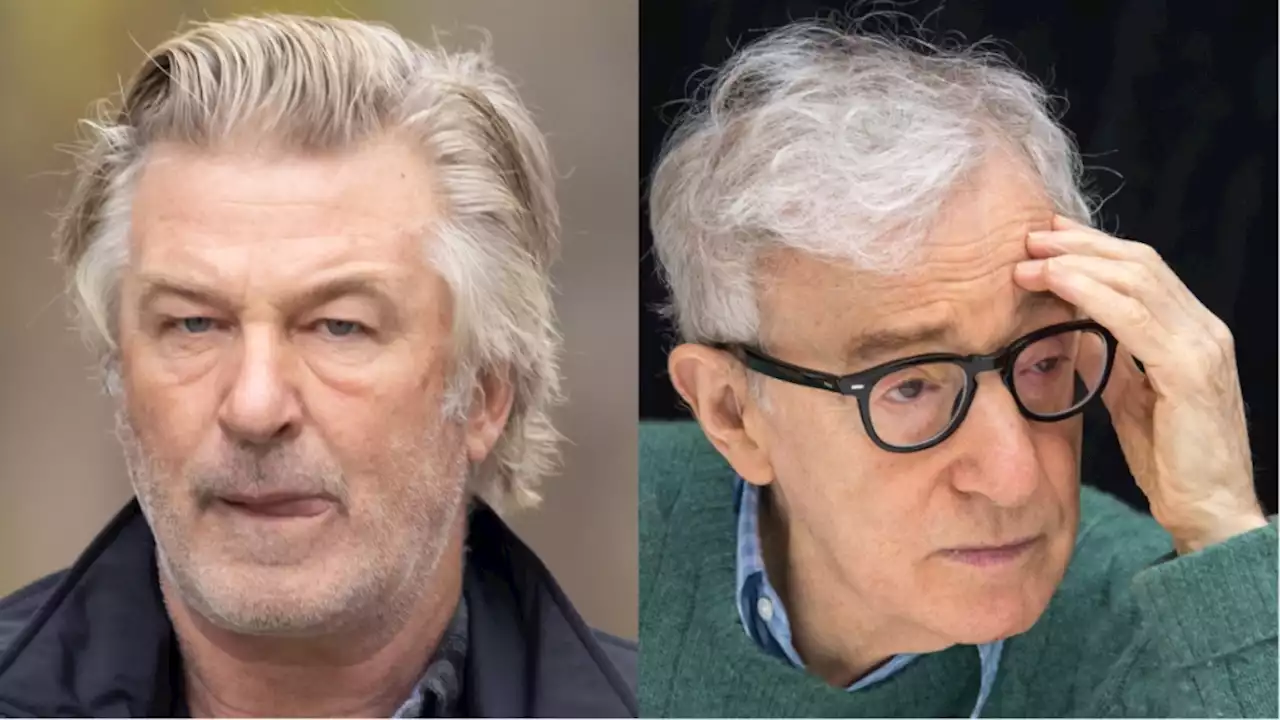 Alec Baldwin Set to Interview Woody Allen