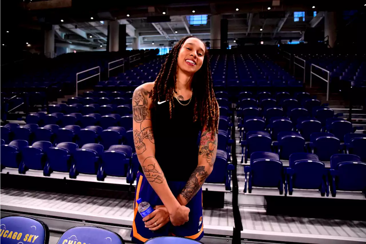 Brittney Griner to Appear in Russian Court Ahead of Trial