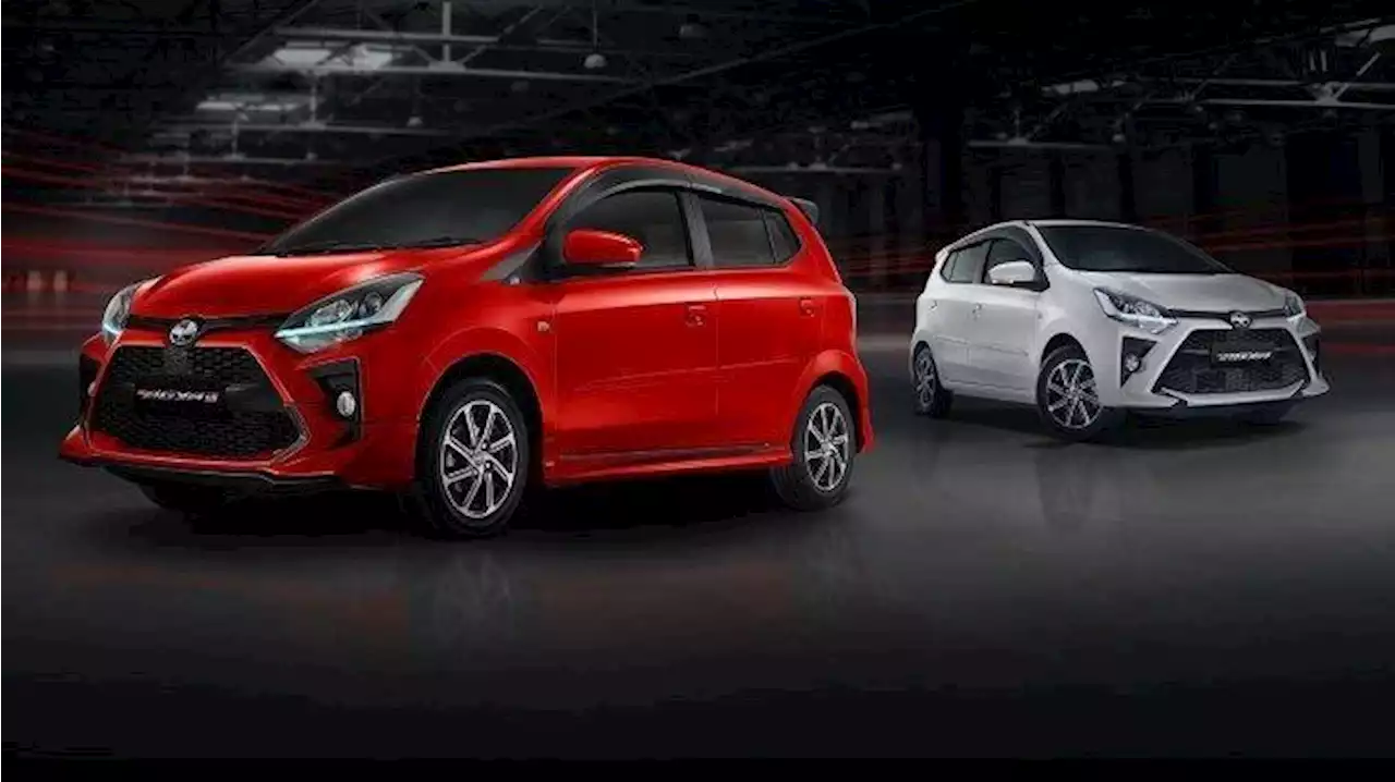 Cek Harga Mobil Bekas Toyota Agya Tahun 2015-2020, per Juni 2022