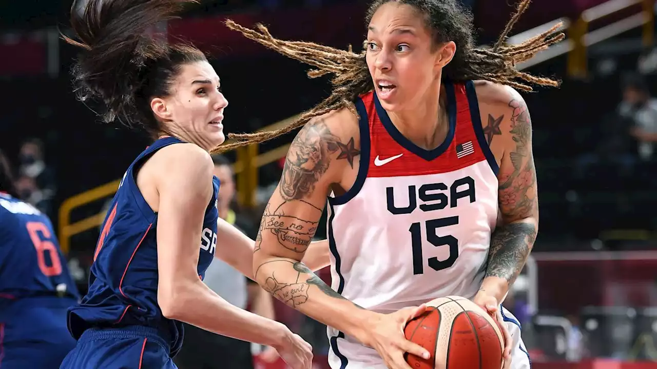 Q&A: Why is Brittney Griner detained in Russia and when might she be released?