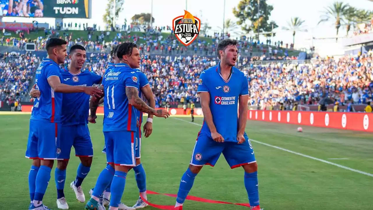 Futbol Estufa Liga MX 2022 EN VIVO: Cruz Azul asegura a tres futbolistas