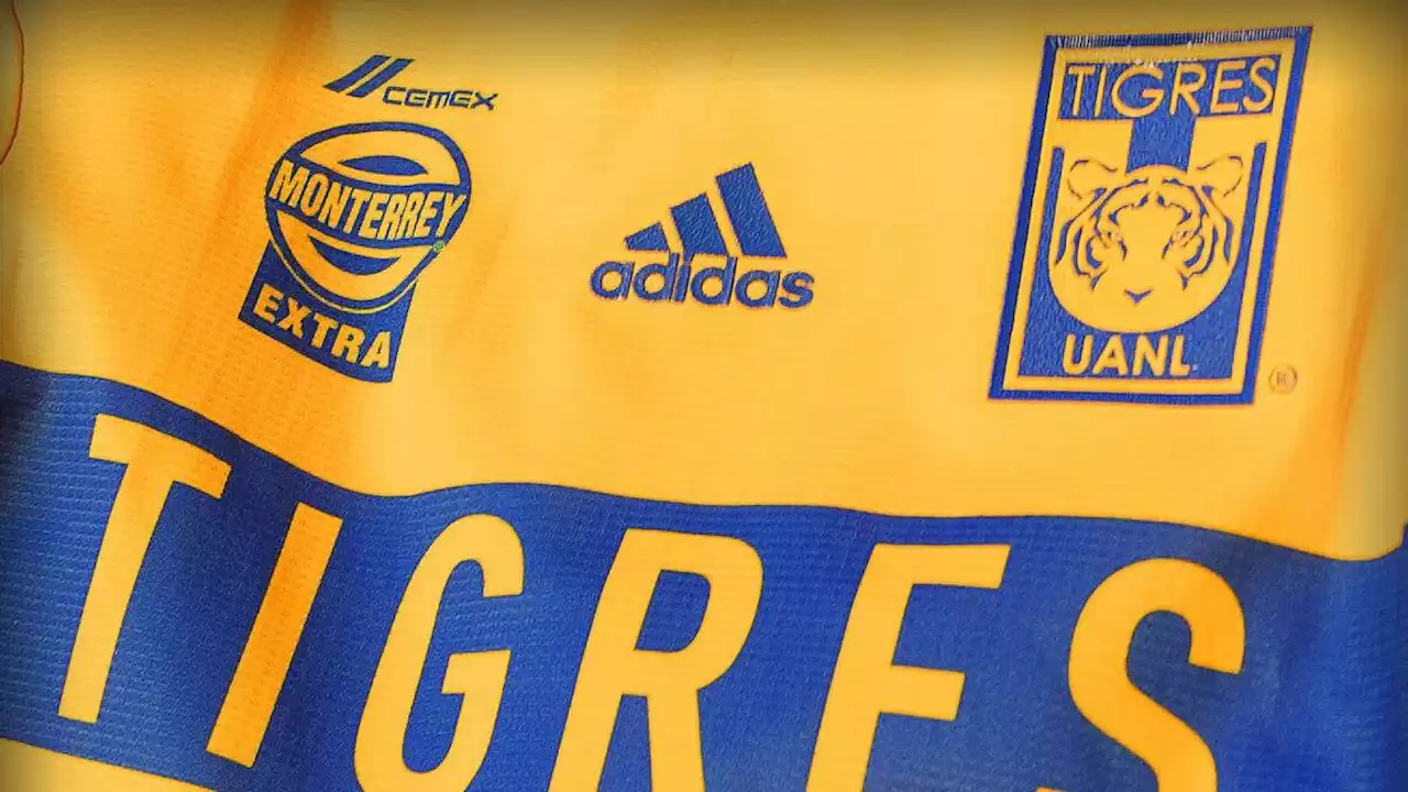 Tigres presenta nueva camiseta de cara al Apertura 2022