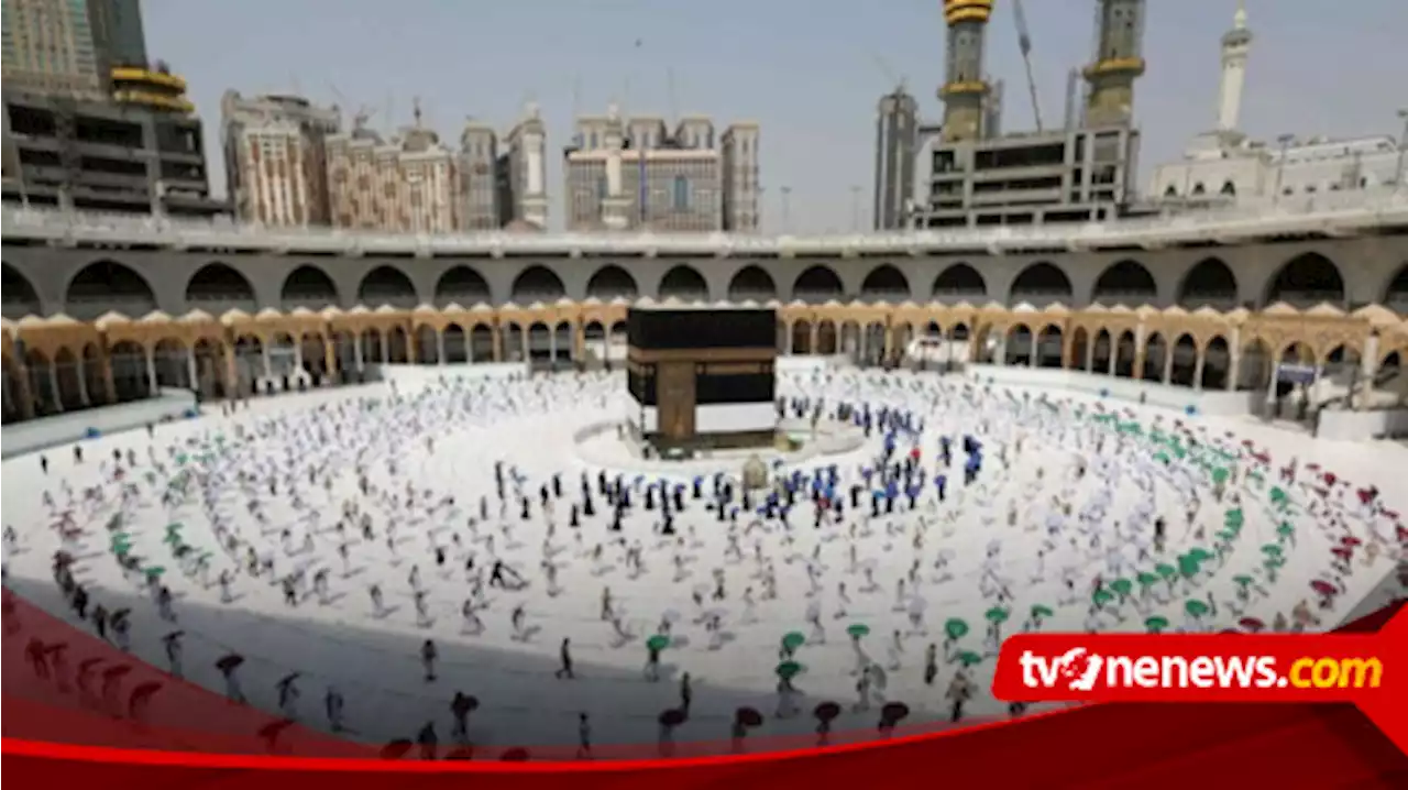 Prakiraan Cuaca Mekkah dan Madinah 27 Juni 2022