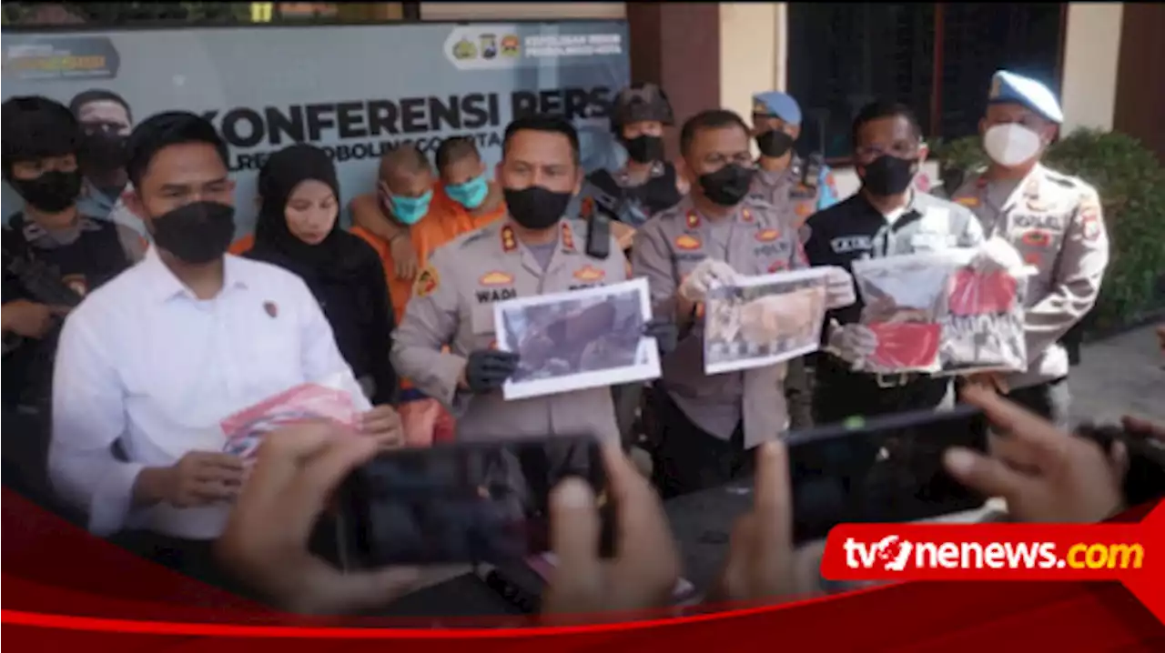 Tiga Anggota Sindikat Spesialis Pencurian Hewan Ditangkap, Polisi Minta Sinergi dengan Masyarakat untuk Ungkap Kasus Ini