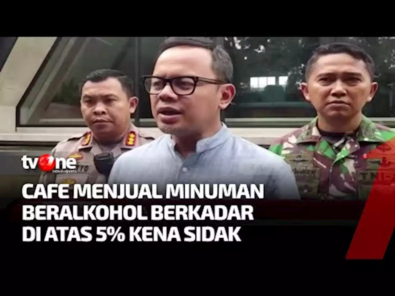 Wali Kota Bogor Sidak Cafe dan Resto Elvis - tvOne