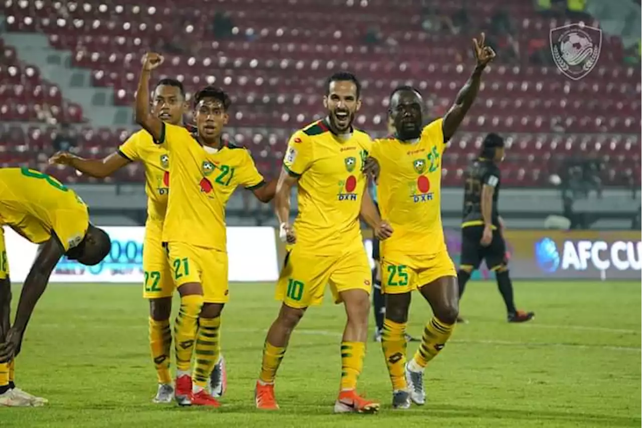 Kedah nyalakan harapan dalam Piala AFC