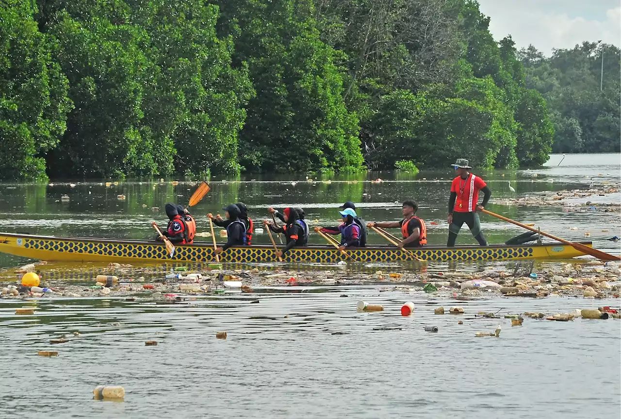 Malaysia kelima tertinggi import sampah