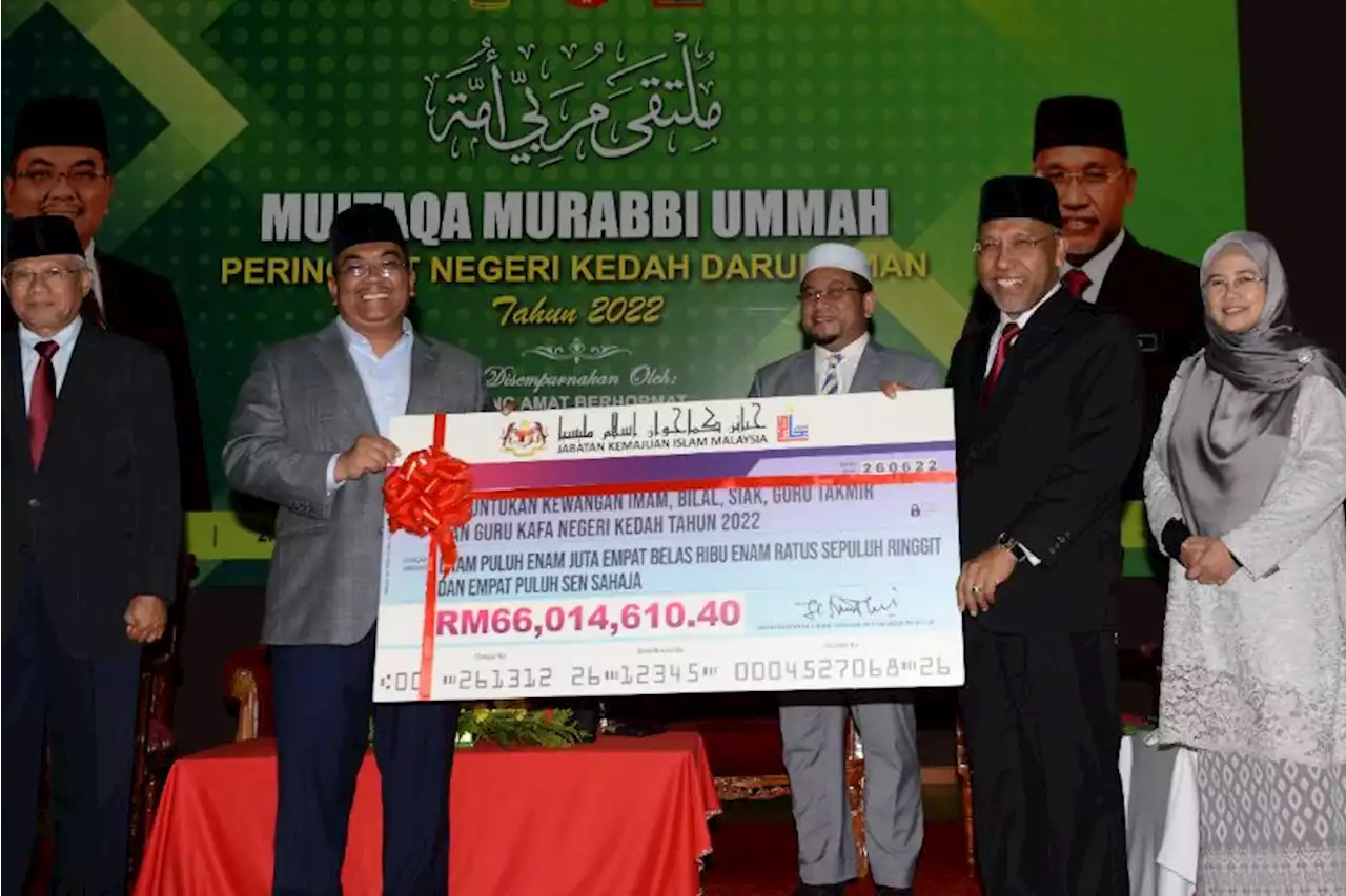 Panggil DJ Wong dan isteri untuk dibantu - Idris