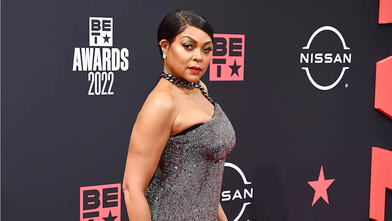 ‘Guns Have More Rights Than Women,’ Says Taraji P. Henson at BET Awards