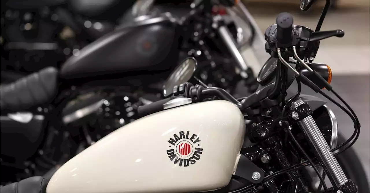 FTC orders Harley-Davidson to follow right-to-repair rules