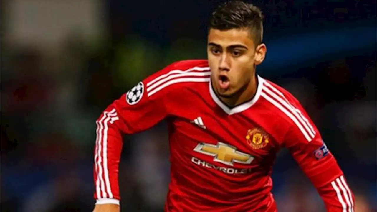 Fulham Tertarik Datangkan Andreas Pereira dari MU